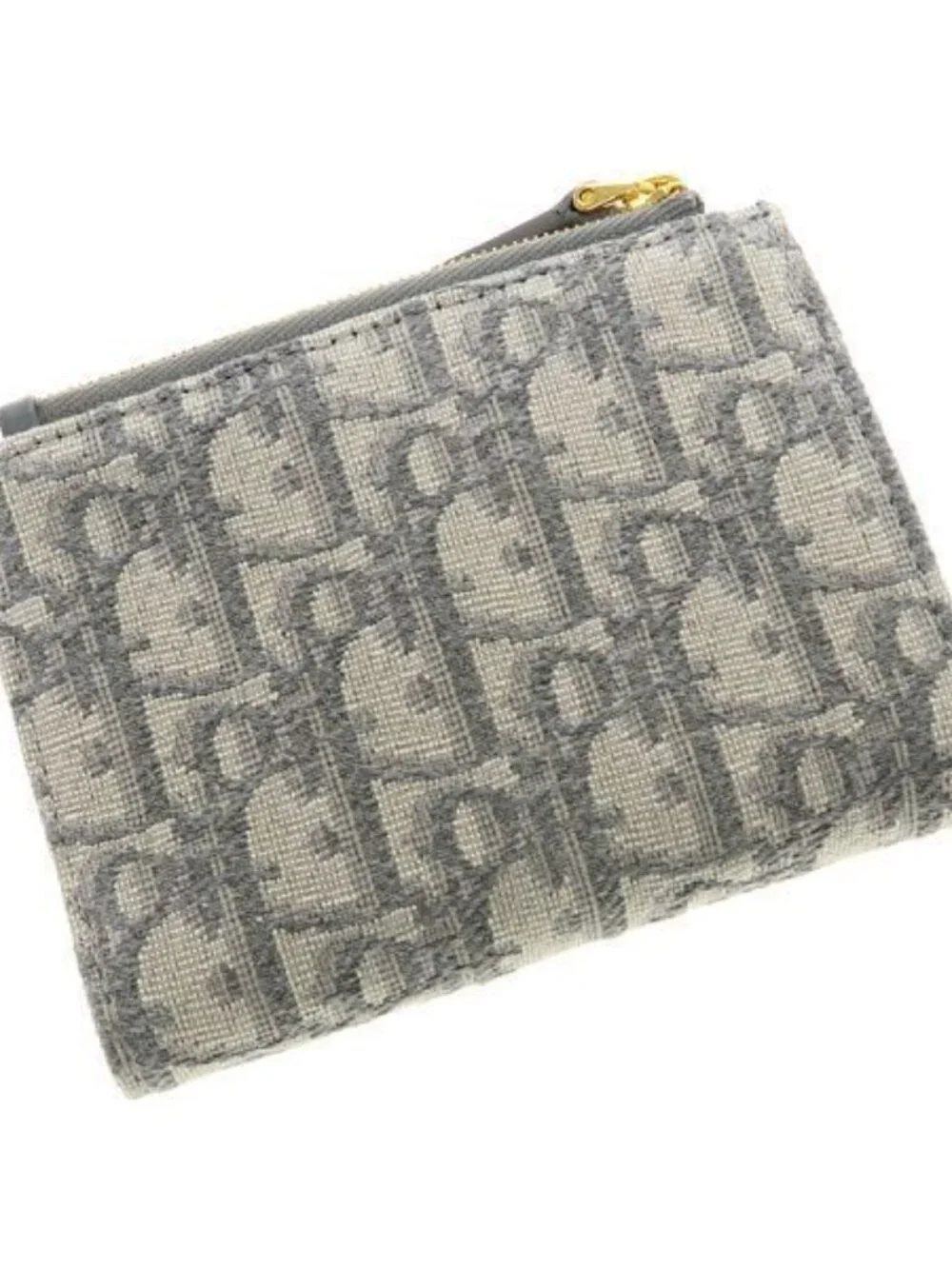 Dior 30 Montaigne Dahlia Wallet Handbag